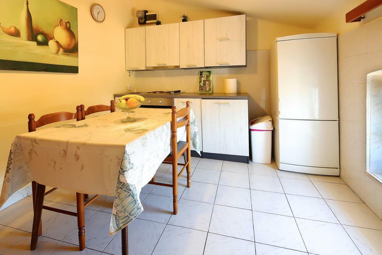 Apartman Vito Leilighet Rijeka Eksteriør bilde
