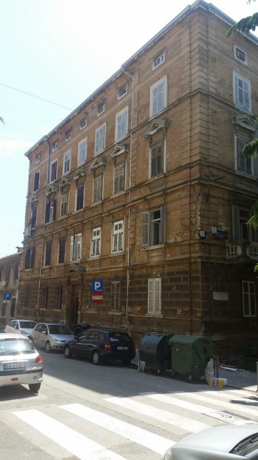 Apartman Vito Leilighet Rijeka Eksteriør bilde